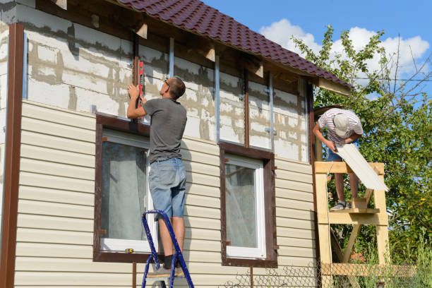 Siding for Multi-Family Homes in Croswell, MI