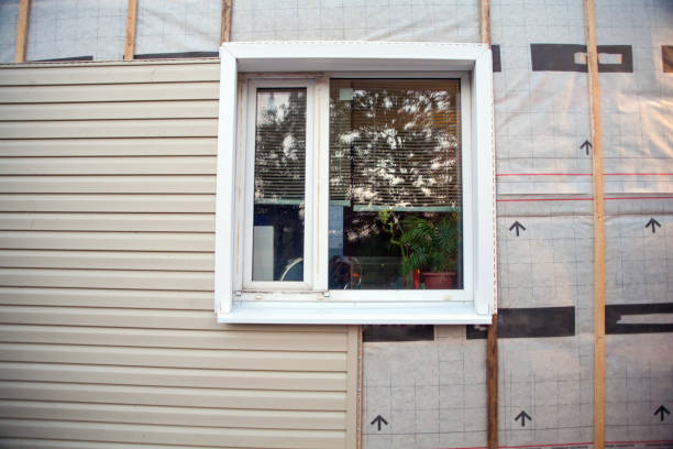 Best Engineered Wood Siding  in Croswell, MI