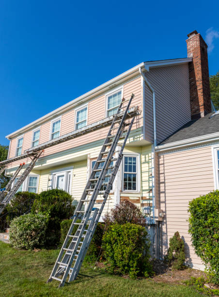 Best Wood Siding Installation  in Croswell, MI