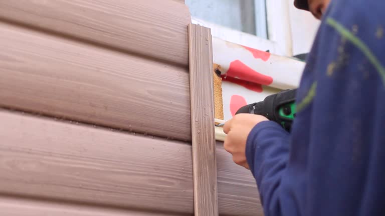 Best Composite Siding  in Croswell, MI